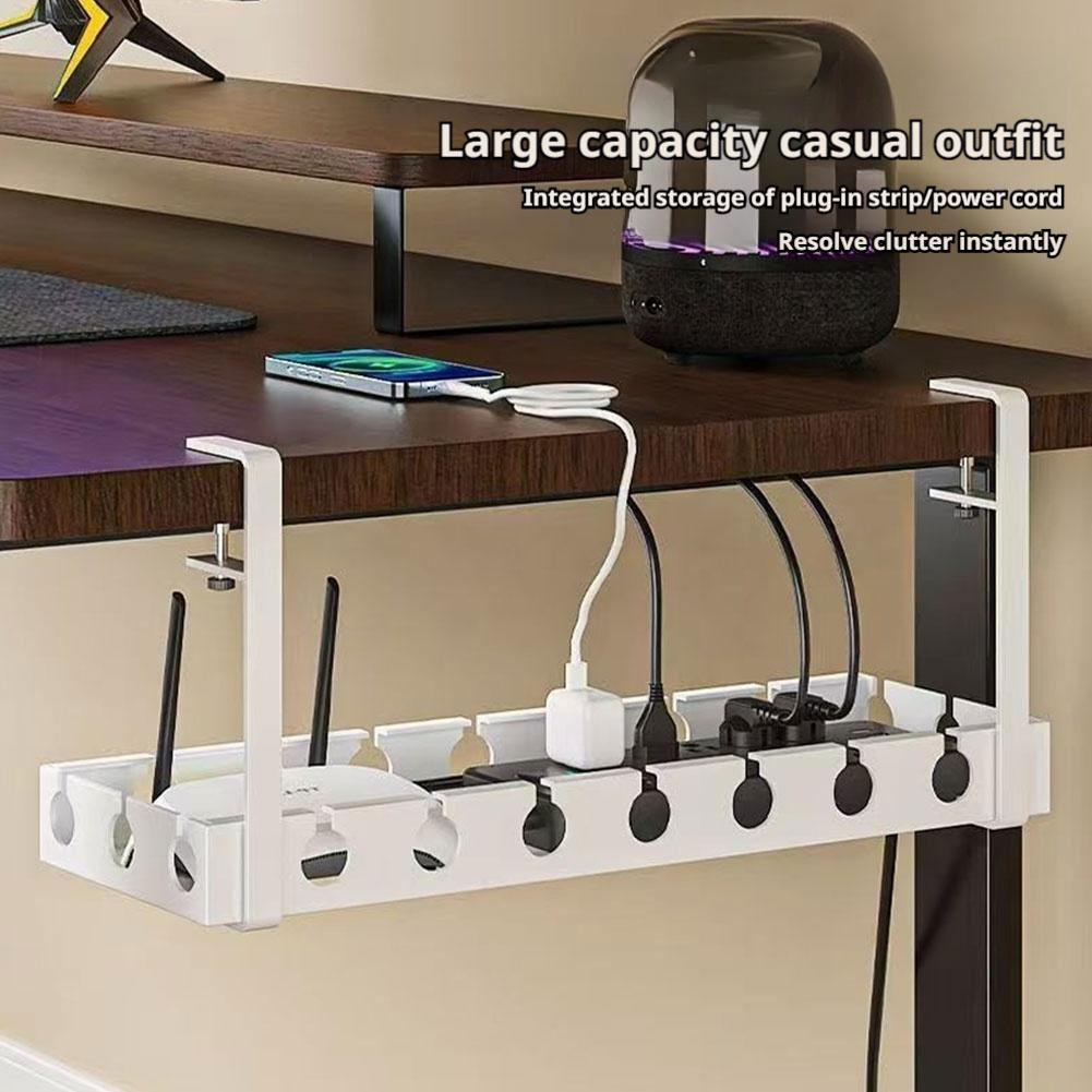 Extendable Under Desk Cable Ma - Cable Tray Under Desk 评论和价格
