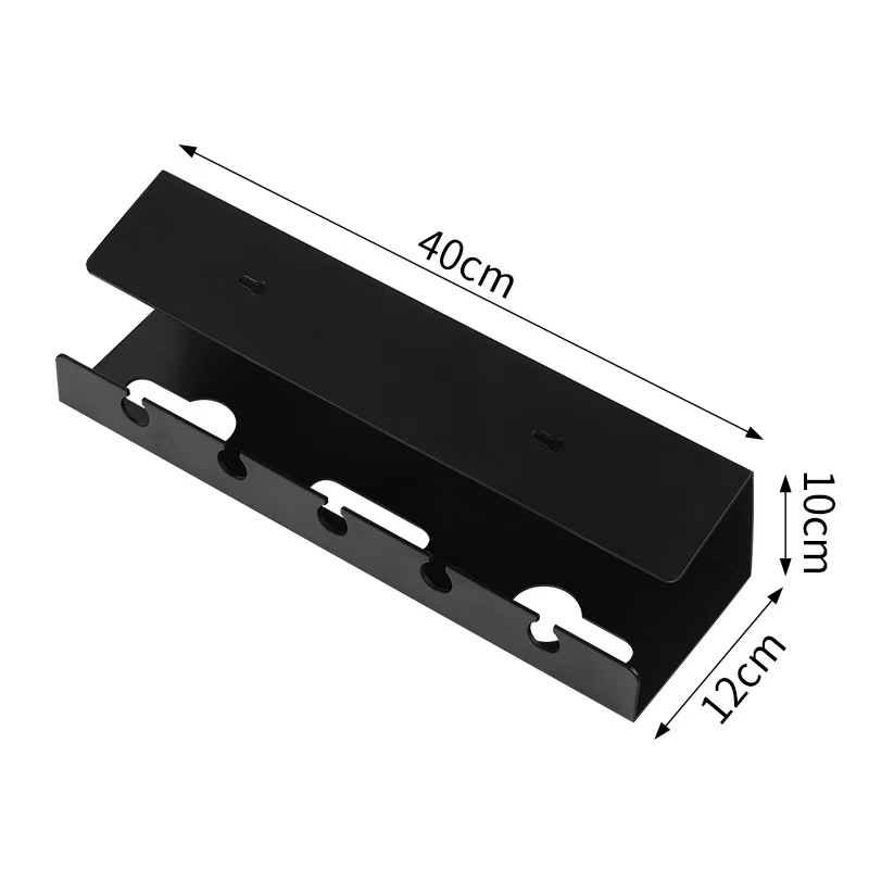 ISRTAO Under Desk Cable Manage - Cable Tray Under Desk 评论和价格