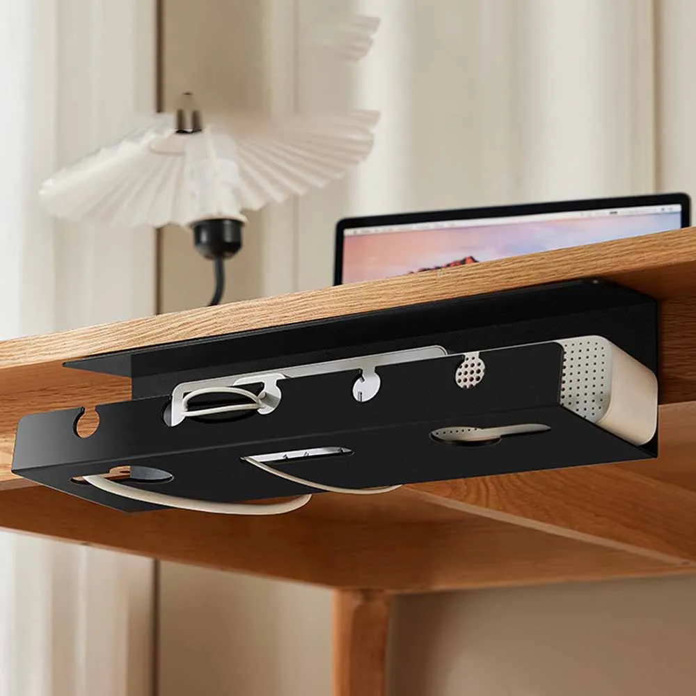 2024 Under Desk Cable Manageme - Cable Tray Under Desk 评论和价格
