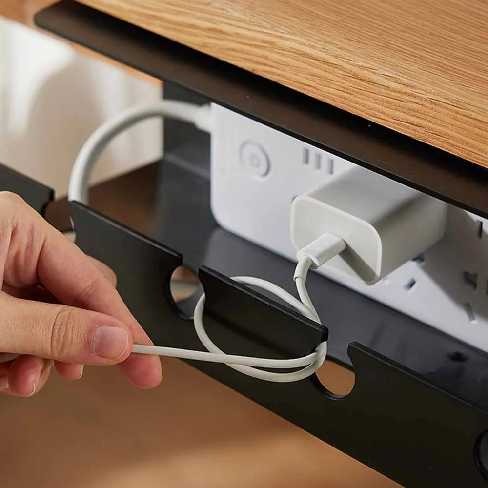 2024 Under Desk Cable Manageme - Cable Tray Under Desk 评论和价格