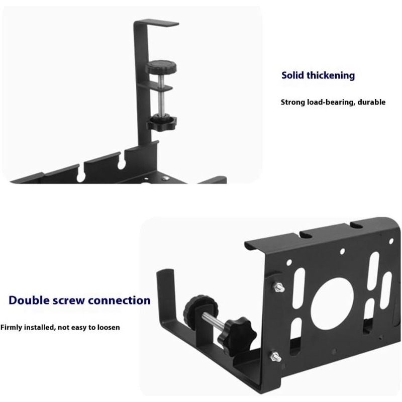 Heavy Duty Retractable Cable O - Cable Tray Under Desk 评论和价格