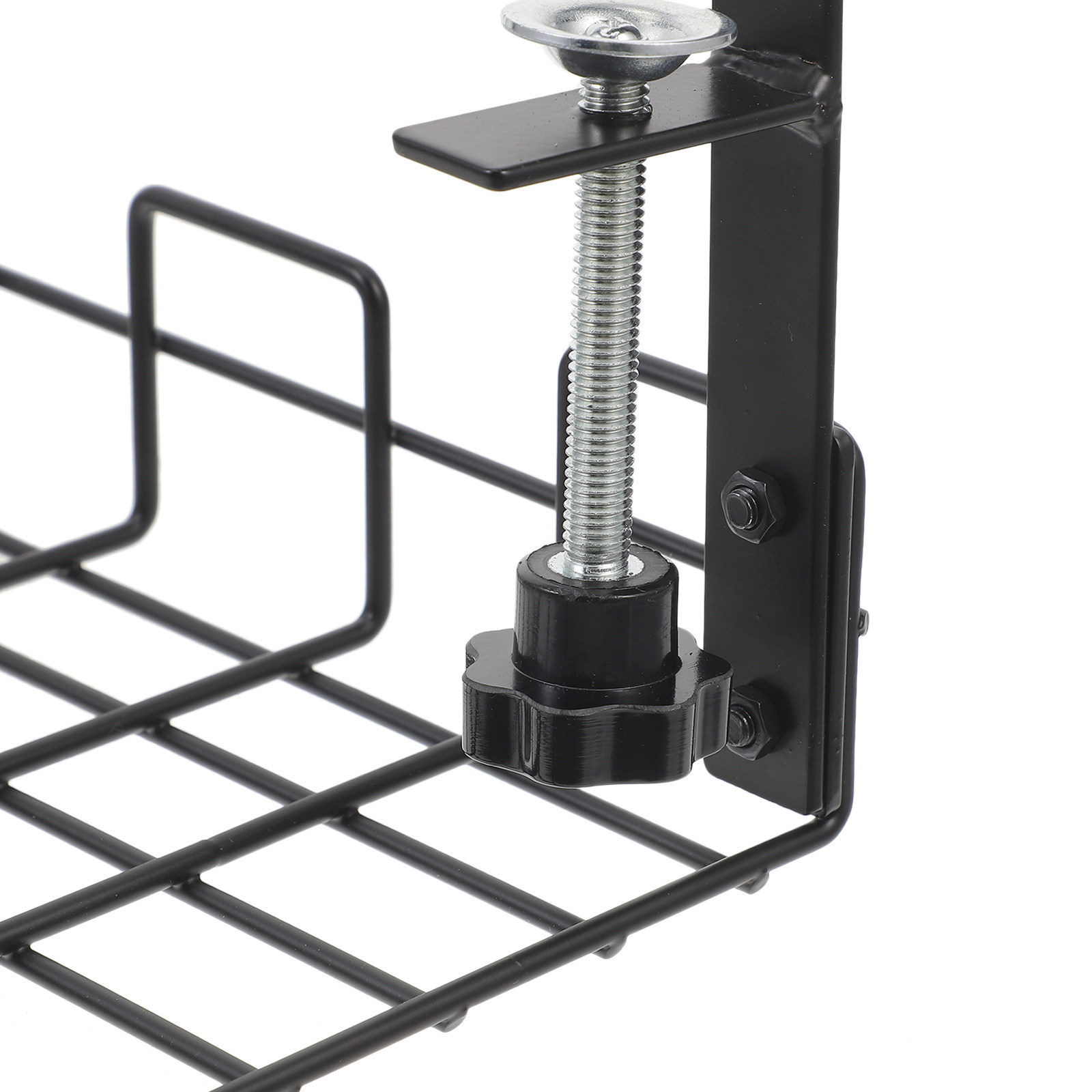 Under Desk Cable Rack Home Off - Cable Tray Under Desk 评论和价格
