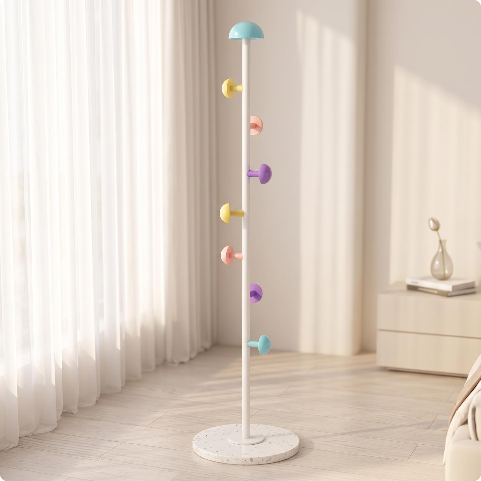 Standing Coat Rack Freestandin - Coat Rack Standing 评论和价格