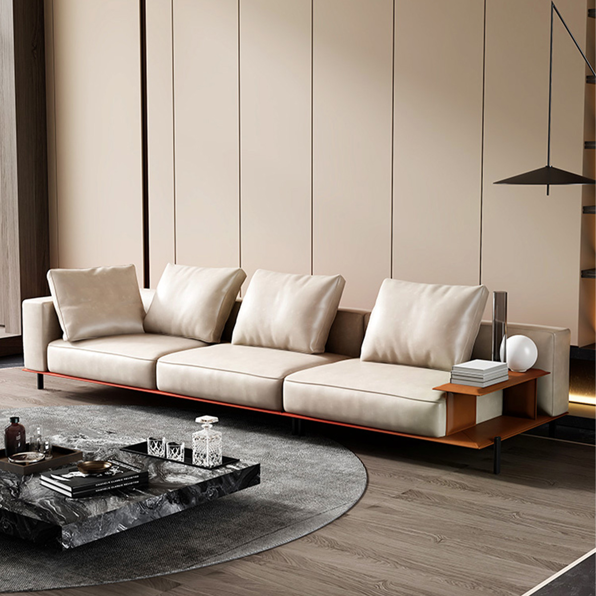 Modern Business Office Sofa Co - Office Furniture Luxury 评论和价格