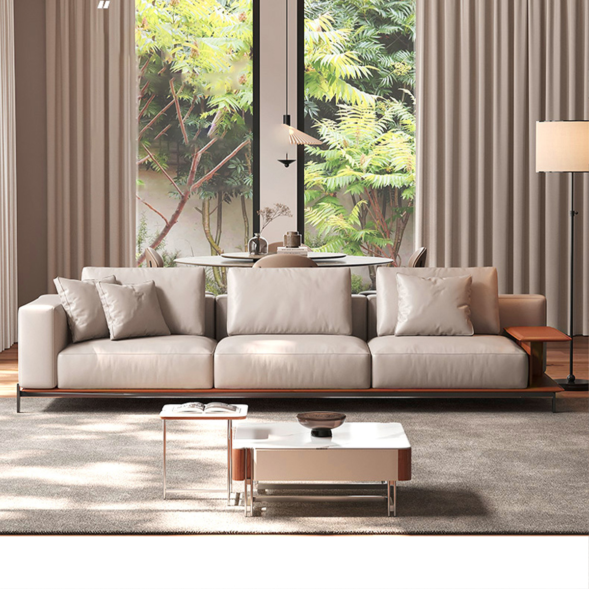Modern Business Office Sofa Co - Office Furniture Luxury 评论和价格
