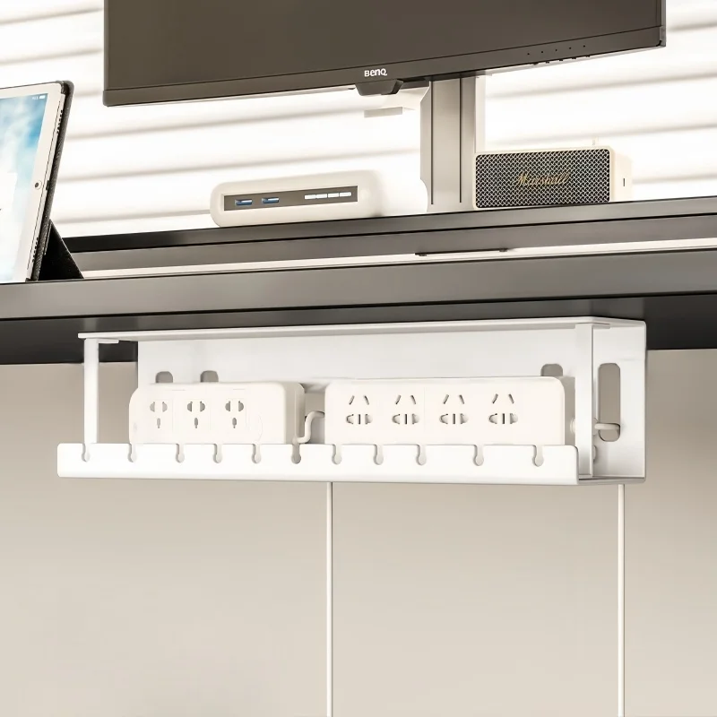 Under Desk Cable Management Ca - Cable Tray Under Desk 评论和价格