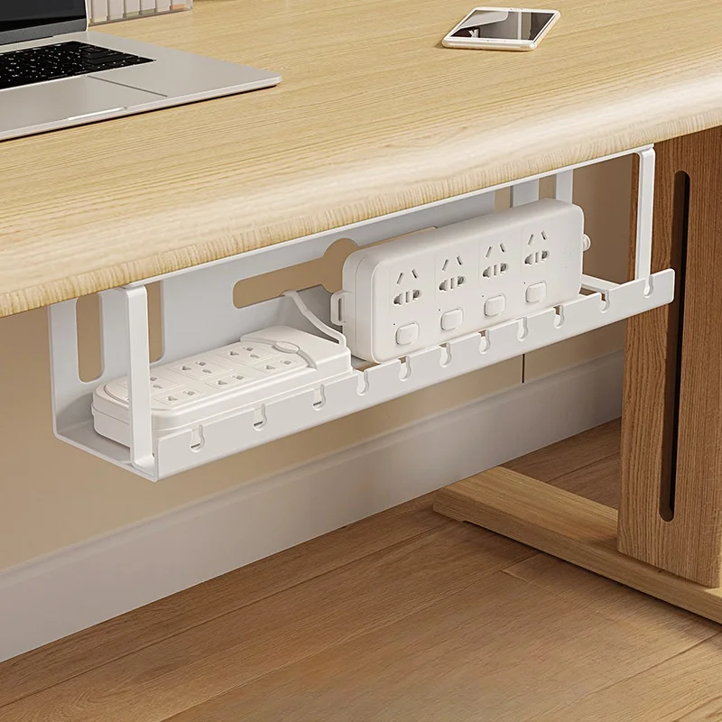 Under Desk Cable Management Ca - Cable Tray Under Desk 评论和价格
