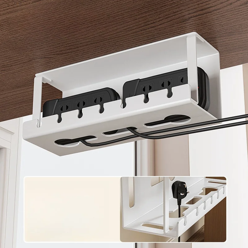 Under Desk Cable Management Ca - Cable Tray Under Desk 评论和价格