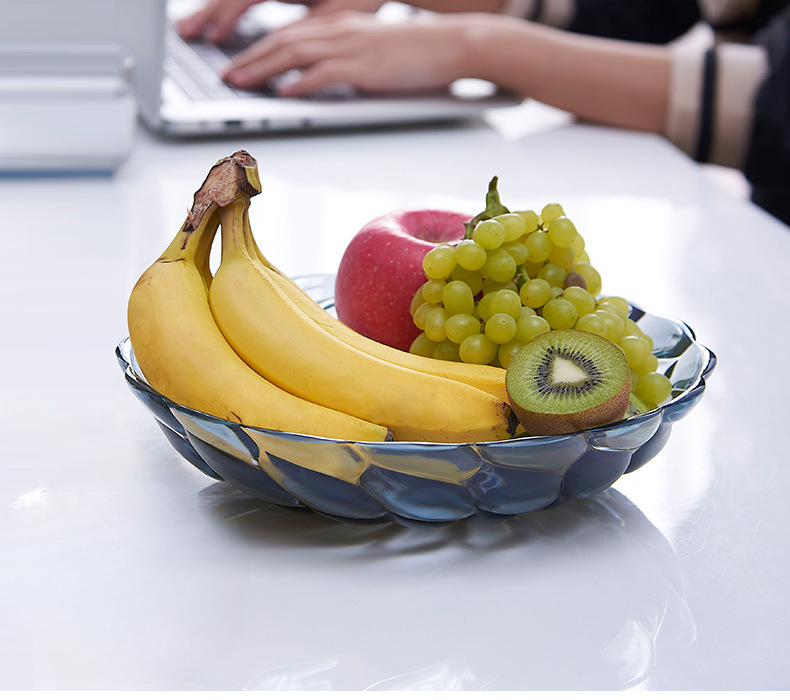 Creative Fruit Bowl Living Roo - Office Furniture Luxury 评论和价格