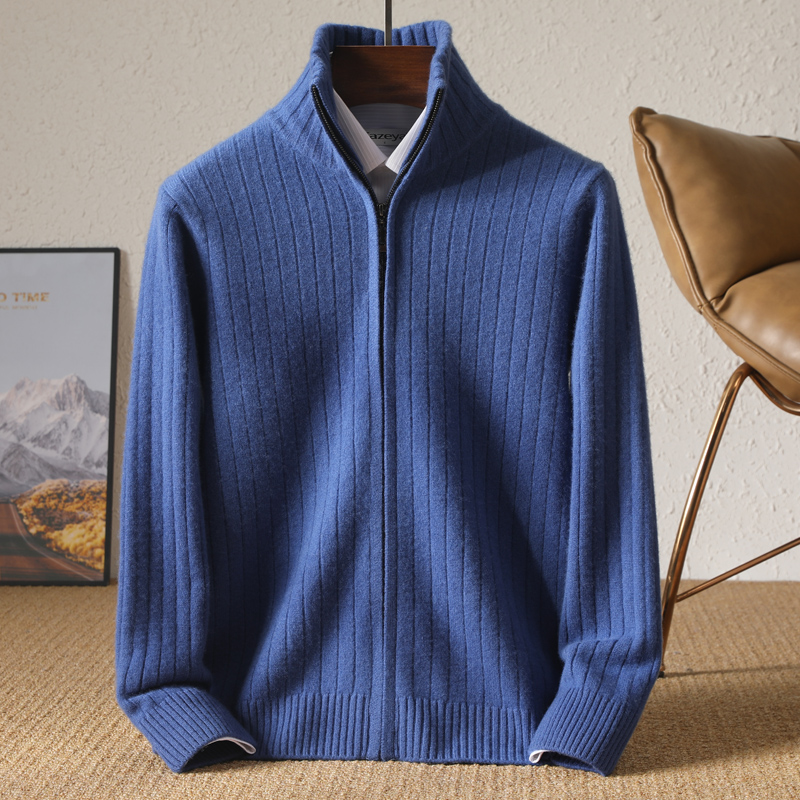 Men 100% Merino Wool Stand-Up  - Coat Rack Standing 评论和价格