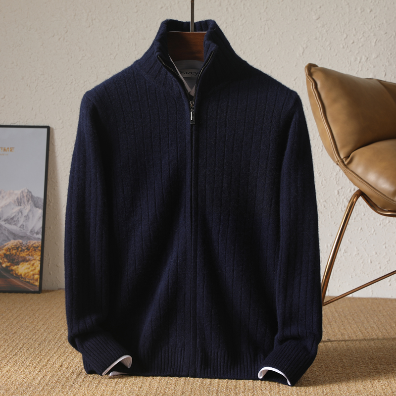 Men 100% Merino Wool Stand-Up  - Coat Rack Standing 评论和价格
