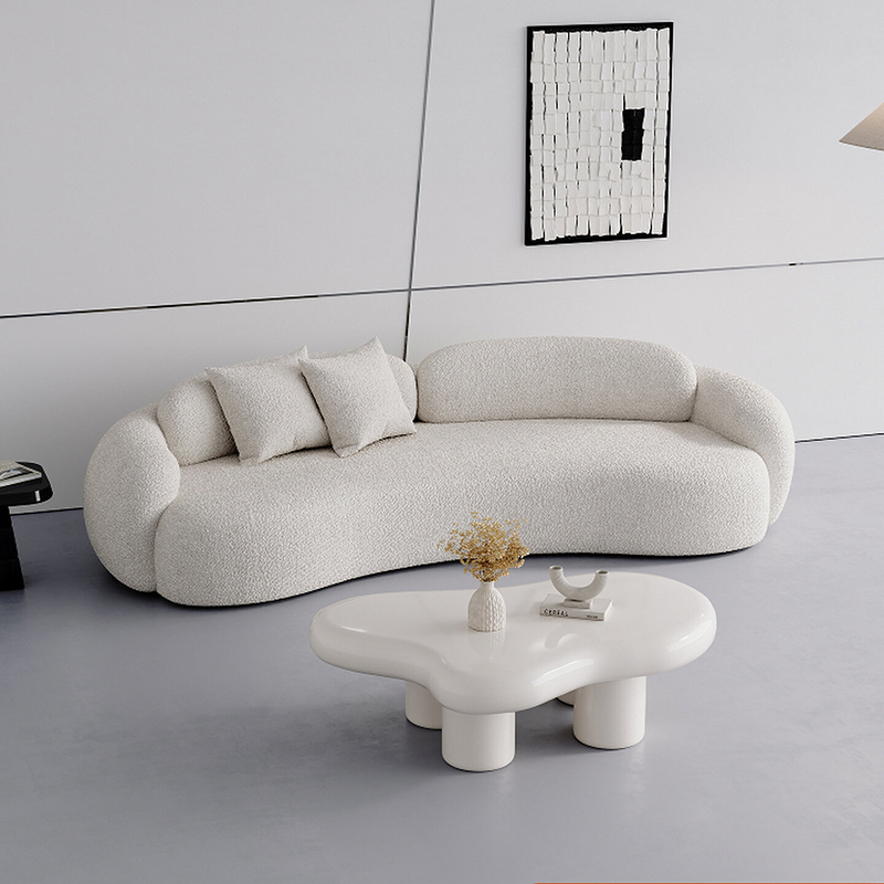 Italian Cream Style Rest Area  - Office Furniture Luxury 评论和价格