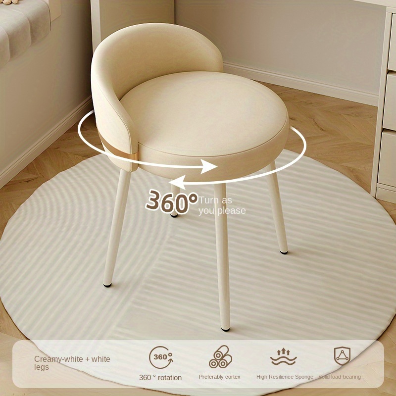 Fashionable Creamy Band-Back R - Office Furniture Luxury 评论和价格
