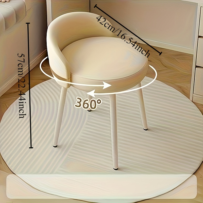 Fashionable Creamy Band-Back R - Office Furniture Luxury 评论和价格