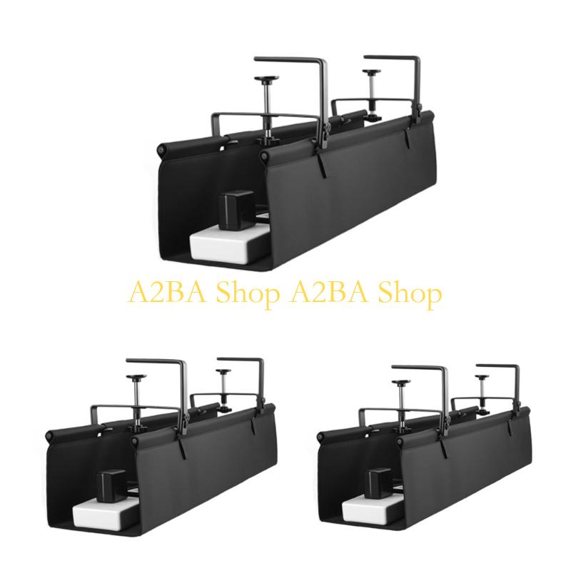 A2BA Functional Under Desk Cor - Cable Tray Under Desk 评论和价格