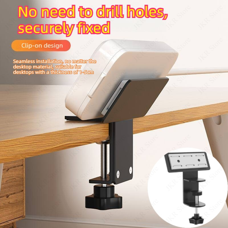 No Drill Under Desk Power Stri - Cable Tray Under Desk 评论和价格