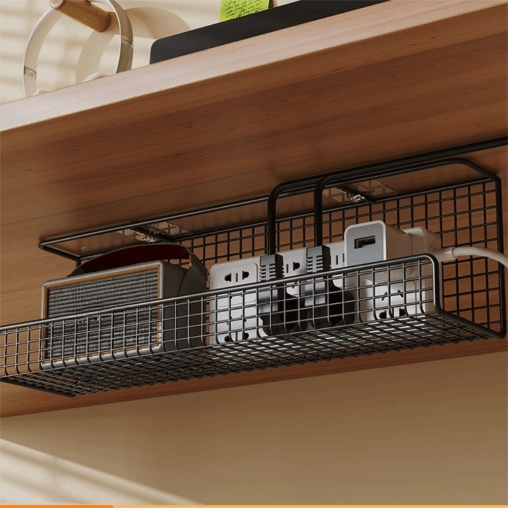 High Quality Under-desk Cable  - Cable Tray Under Desk 评论和价格
