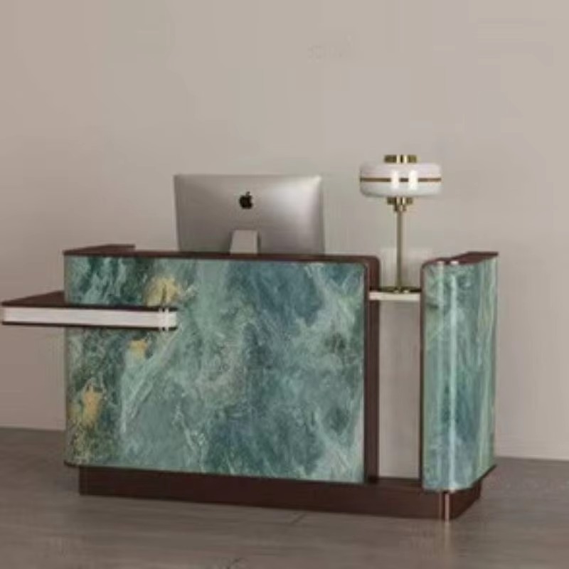 Hotels Beauty Reception Desks  - Office Furniture Logo 评论和价格