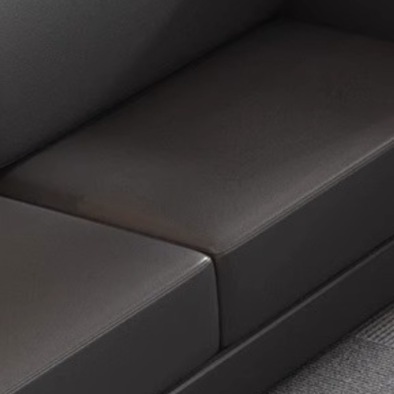 Wooden Cowhide Office Sofas Co - Office Furniture Luxury 评论和价格