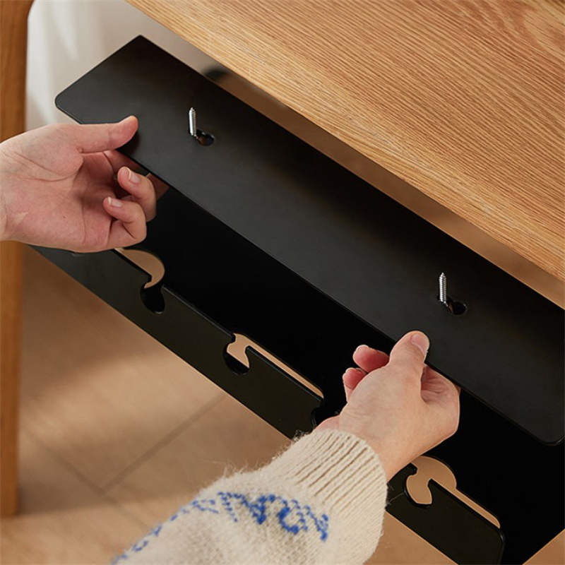 NEW* Under Desk Cable Manageme - Cable Tray Under Desk 评论和价格