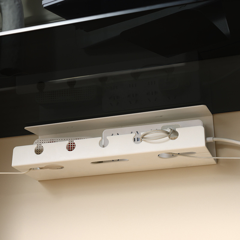NEW* Under Desk Cable Manageme - Cable Tray Under Desk 评论和价格