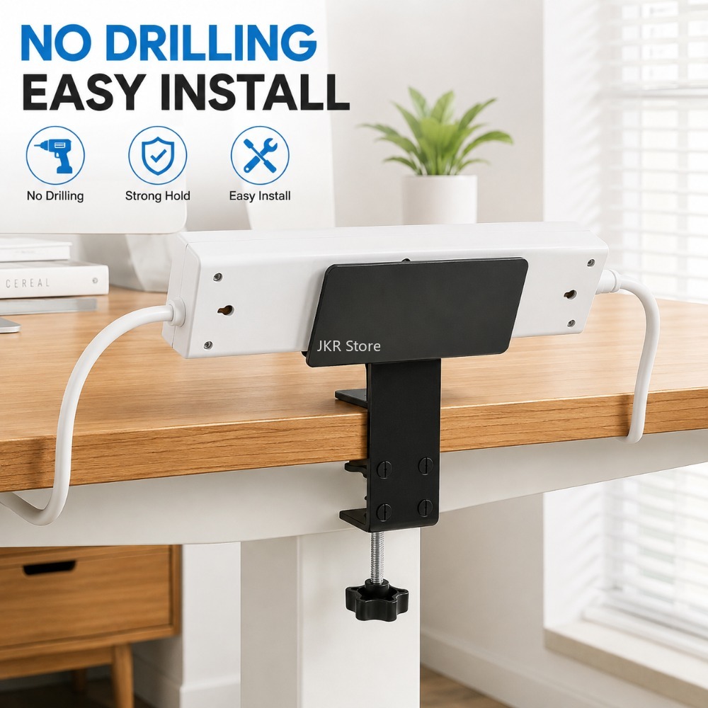 Under Desk Cable Organizer Tra - Cable Tray Under Desk 评论和价格
