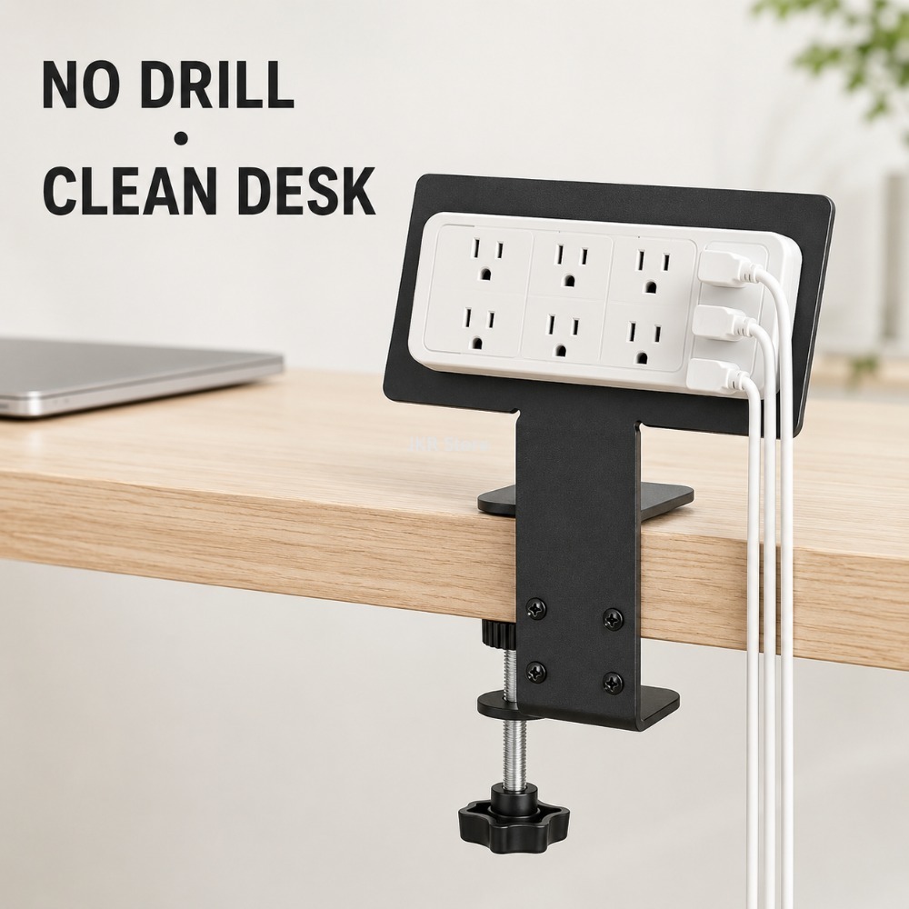 Under Desk Cable Organizer Tra - Cable Tray Under Desk 评论和价格