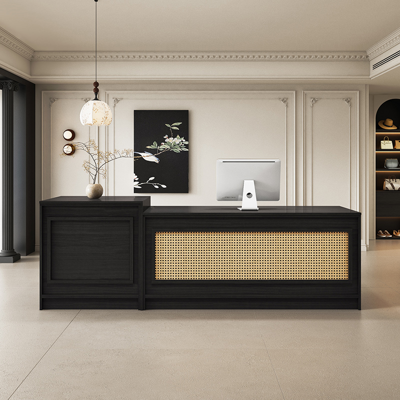 Counter Logo Reception Desks B - Office Furniture Logo 评论和价格