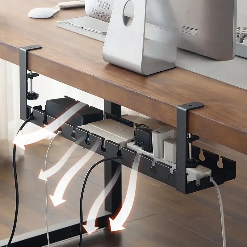 Under Desk Cable Management Tr - Cable Tray Under Desk 评论和价格