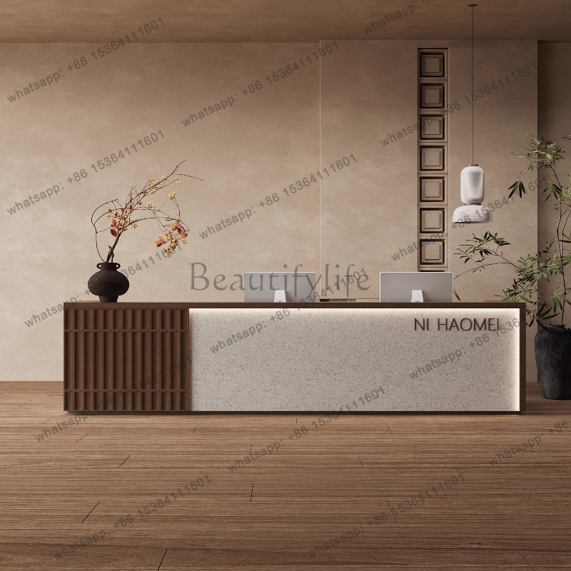 store business counter Custome - Office Furniture Logo 评论和价格
