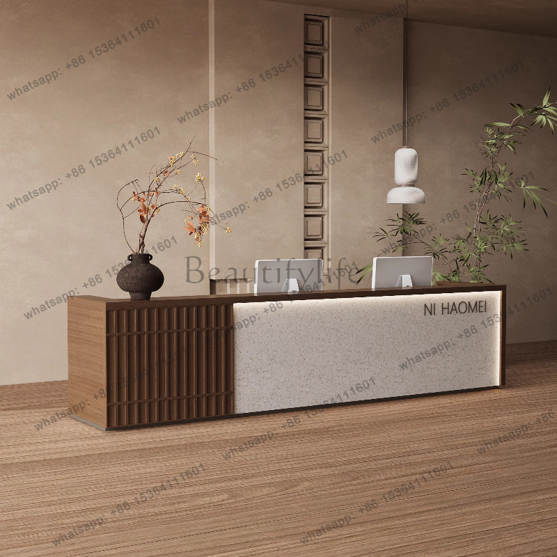 store business counter Custome - Office Furniture Logo 评论和价格