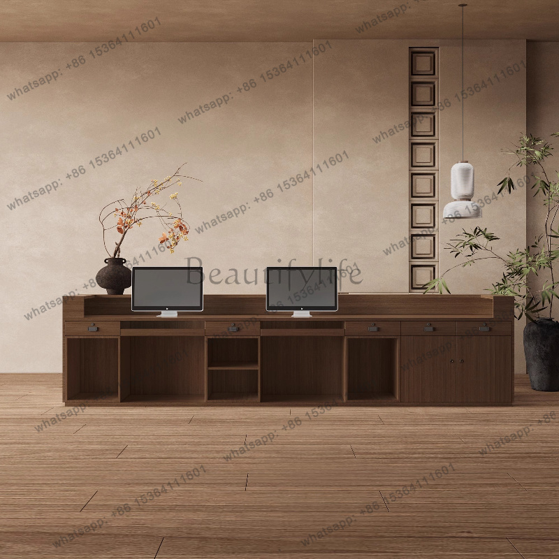 store business counter Custome - Office Furniture Logo 评论和价格